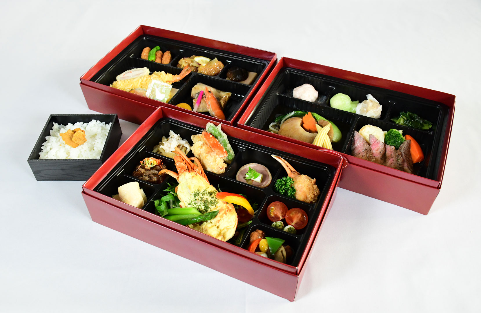 重箱膳 18,000円